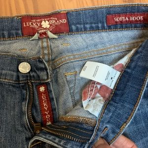 Lucky Brand Bootcut Jeans